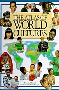 The Atlas of World Cultures (Hardcover)