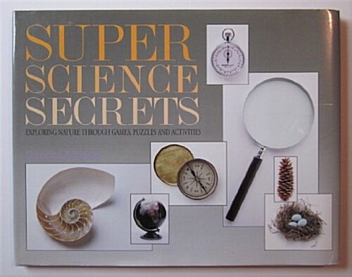 Super Science Secrets (Hardcover)