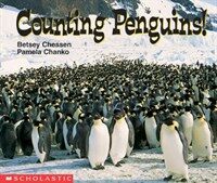 Counting penguins!