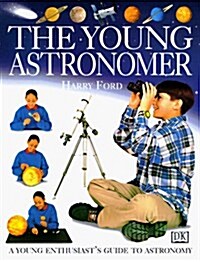 [중고] The Young Astronomer (Hardcover)