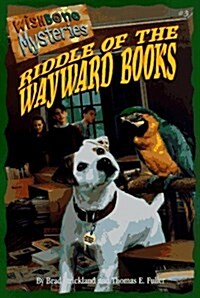 Riddle of the Wayward Books (Paperback)