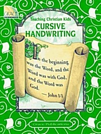 Cursive Handwriting (Paperback)