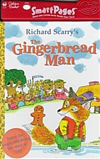 Richard Scarrys the Gingerbread Man (Hardcover)