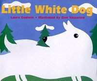 Little White Dog (Hardcover)