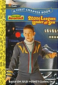 20,000 Leagues Under the Sea (Paperback)