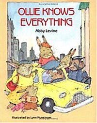 Ollie Knows Everything (Paperback)