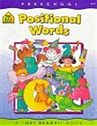 Positional Words (Paperback)