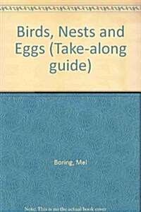 Birds, Nests, and Eggs (Hardcover)