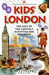 Kids London (Paperback)