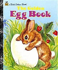 The Golden Egg Book (Hardcover)