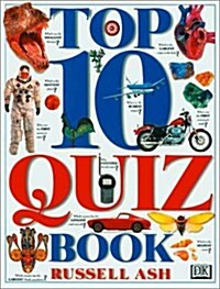 Top 10 Quiz Book (Paperback)