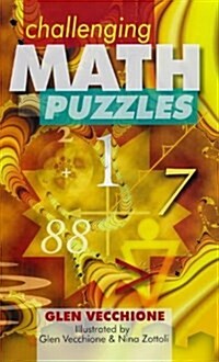 [중고] Challenging Math Puzzles (Paperback)