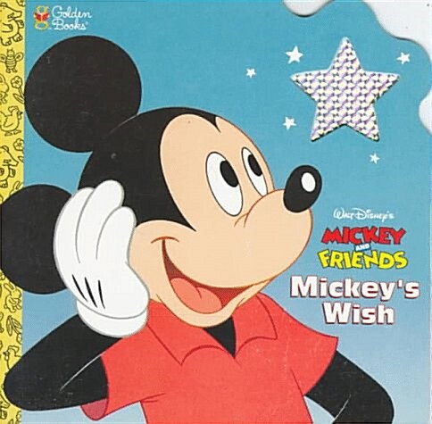 Mickeys Wish (Paperback)