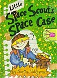 Little Space Scouts Space Case (Hardcover)