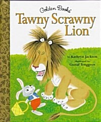 The Tawny Scrawny Lion (Hardcover, 1st)