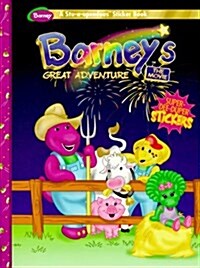 Barneys Great Adventure (Paperback)