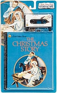 The Christmas Story (Hardcover, Cassette)