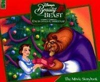 Disney's Beauty and the Beast Enchanted Christmas (Hardcover)