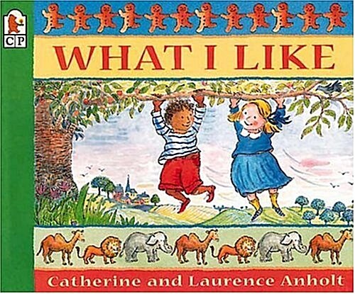 What I Like (Paperback, Reissue)