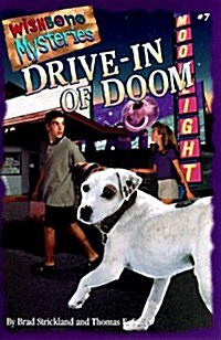 [중고] Drive-In of Doom (Paperback)