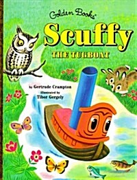 Scuffy the Tugboat (Hardcover)
