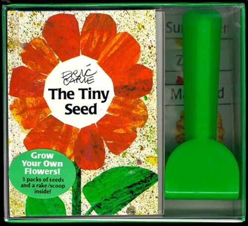 The Tiny Seed (Hardcover)