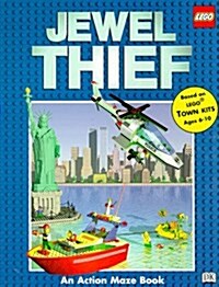 Jewel Thief (Paperback)