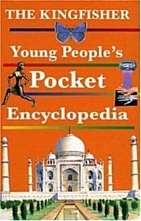 [중고] The Kingfisher Young People‘s Pocket Encyclopedia (Paperback)
