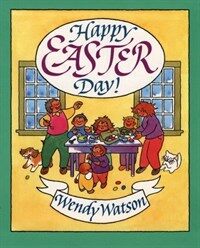 Happy easter day! 표지이미지