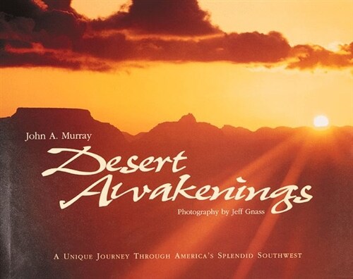 [중고] Desert Awakenings (Hardcover)