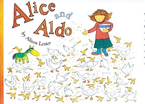 Alice and Aldo (Hardcover)