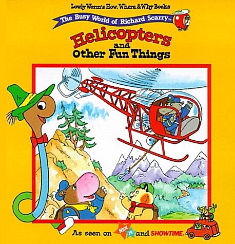 Helicopters and Other Fun Things (Paperback)