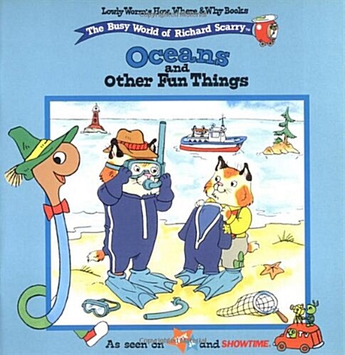 Oceans and Other Fun Things (Paperback)