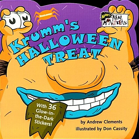 Krumms Halloween Treat (Paperback)