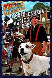 Lights! Camera! Action Dog! (Paperback)