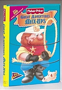 Great Adventures Mix-Ups (Hardcover, Spiral)