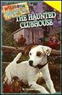 The Haunted Clubhouse (Paperback)