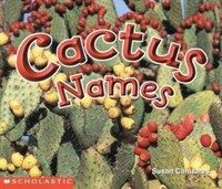 Cactus Names (Paperback)