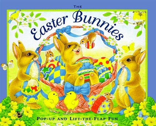 The Easter Bunnies (Hardcover)