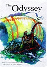 The Odyssey (Paperback, Reprint)