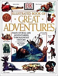 Illustrated Book of Great Adventures (Hardcover)