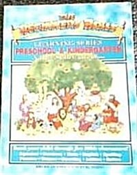 The Beginners Bible Preschool and Kindergarten (Paperback)