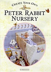 Create Your Own Peter Rabbit Nursery (Paperback)