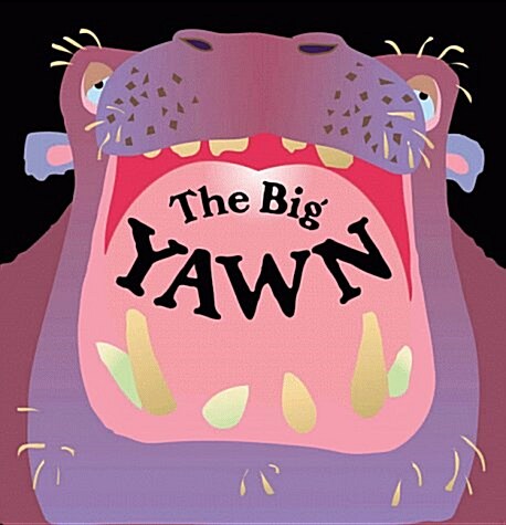 The Big Yawn (Hardcover)