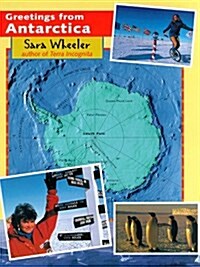 Greetings from Antarctica (Hardcover)