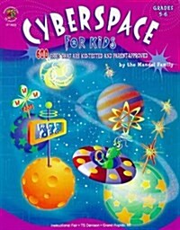 Cyberspace for Kids 5-6 (Paperback)