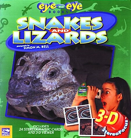 Snakes and Lizards (Paperback)