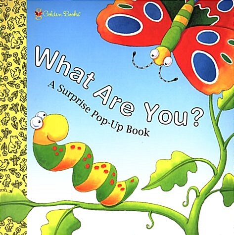 [중고] What Are You? (Hardcover)