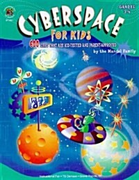 Cyberspace for Kids Grades 3-4 (Paperback)