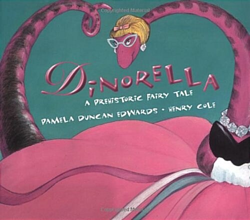 [중고] Dinorella (Paperback)